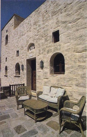 Venetian fort house